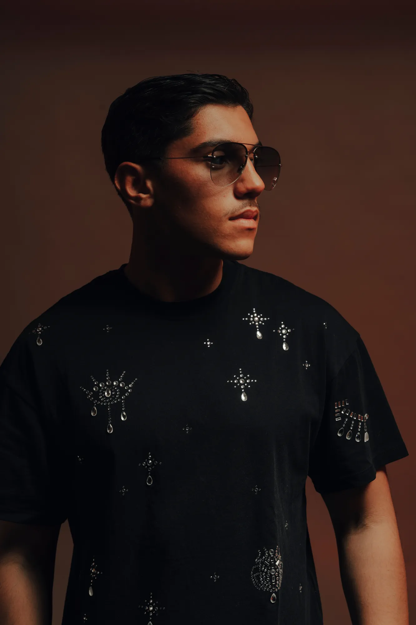 Pablito · portrait