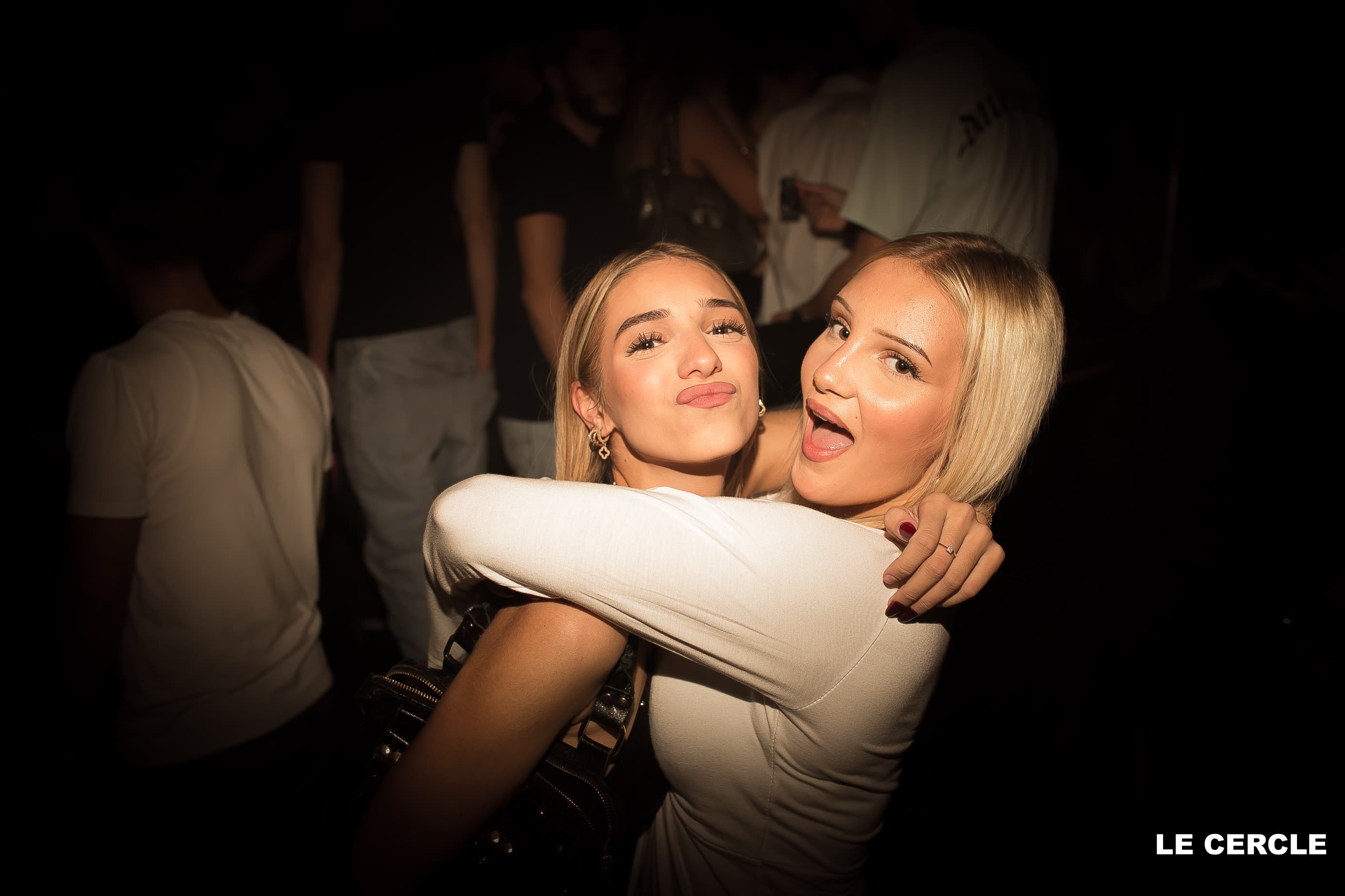 Le Cercle · Las Vegas