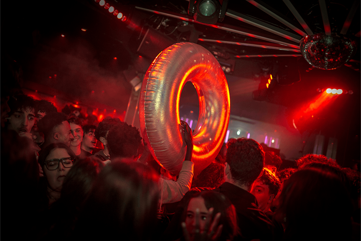 Le Cercle · Opening Set