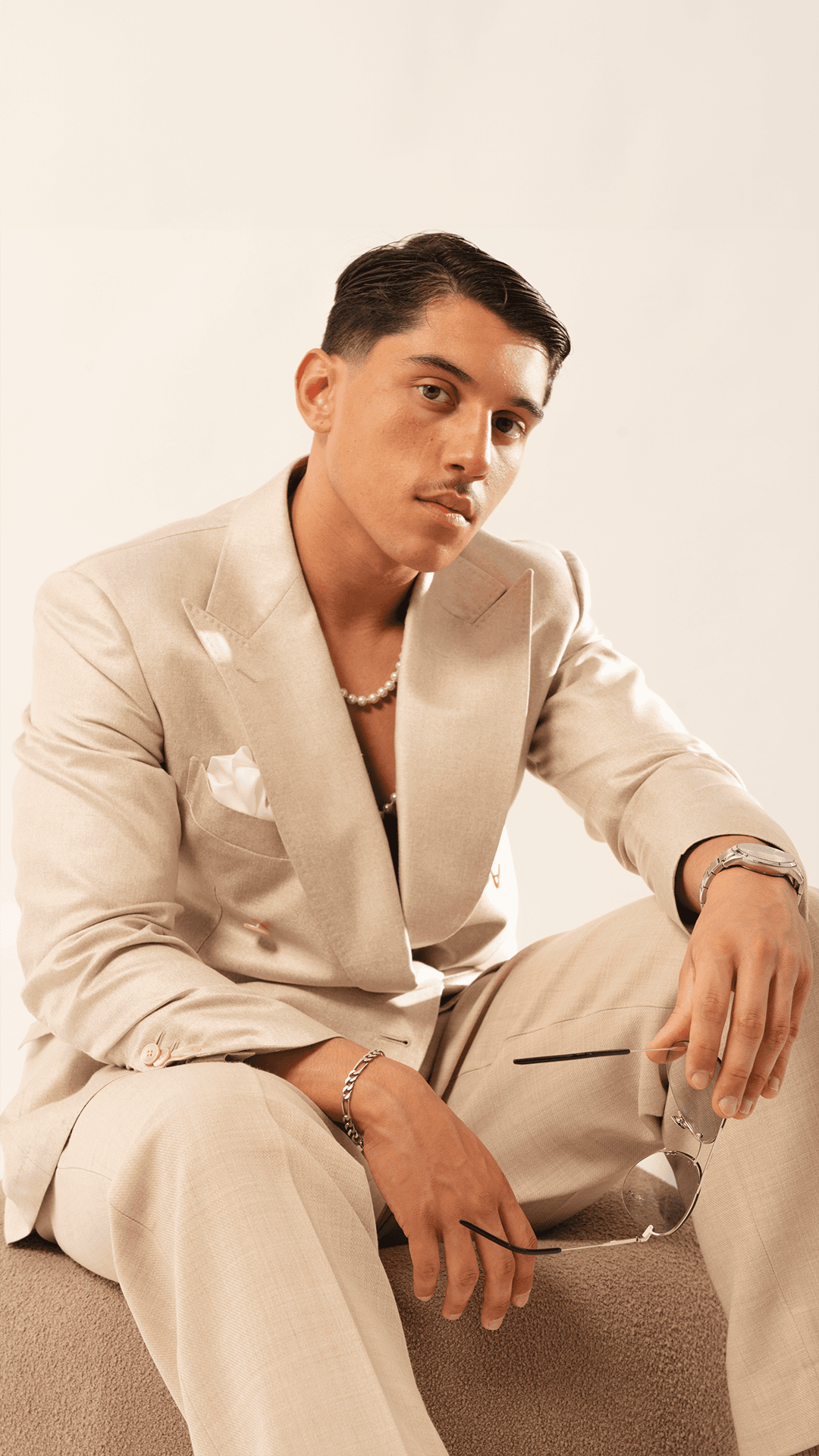 Pablito · portrait