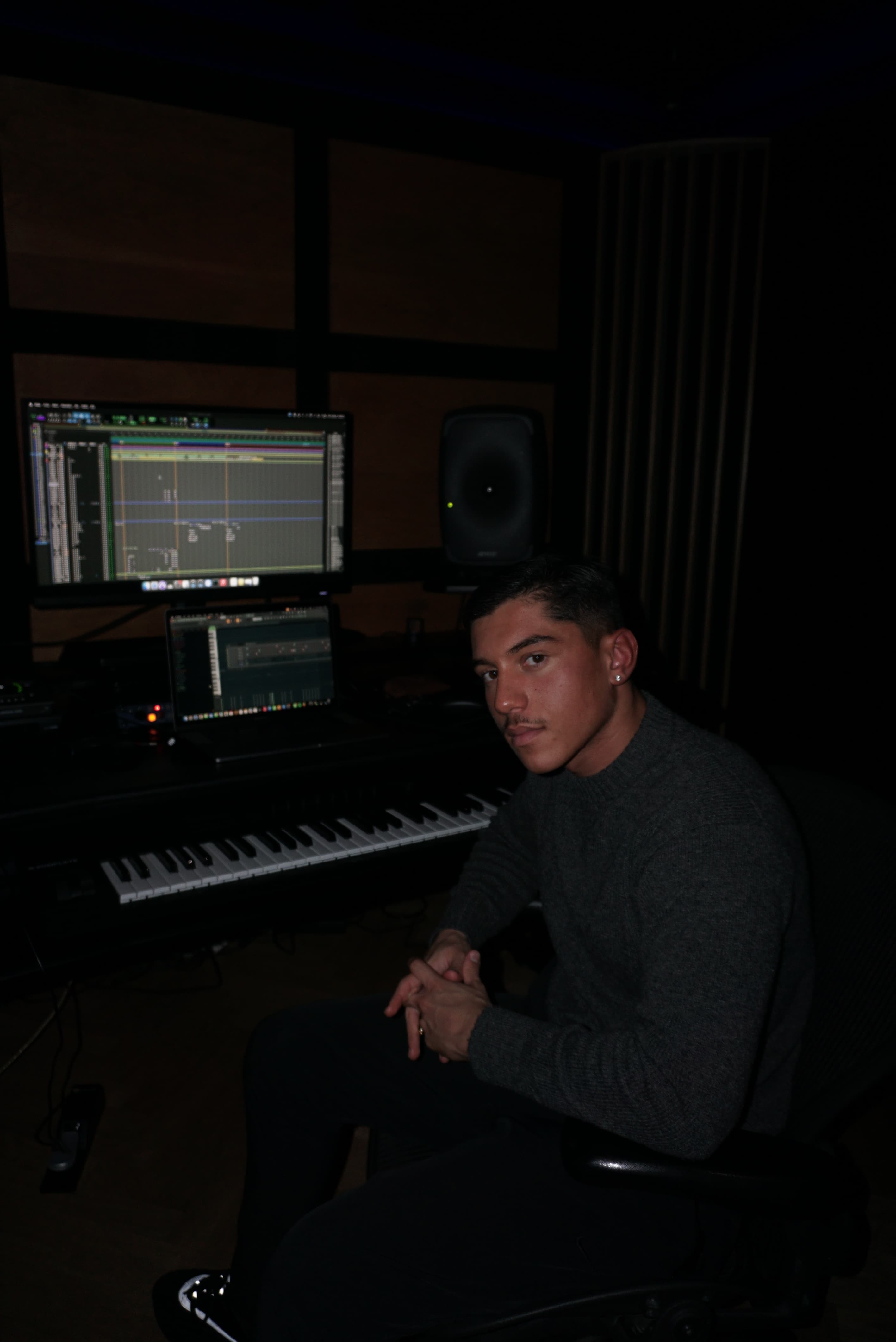 Pablito · studio