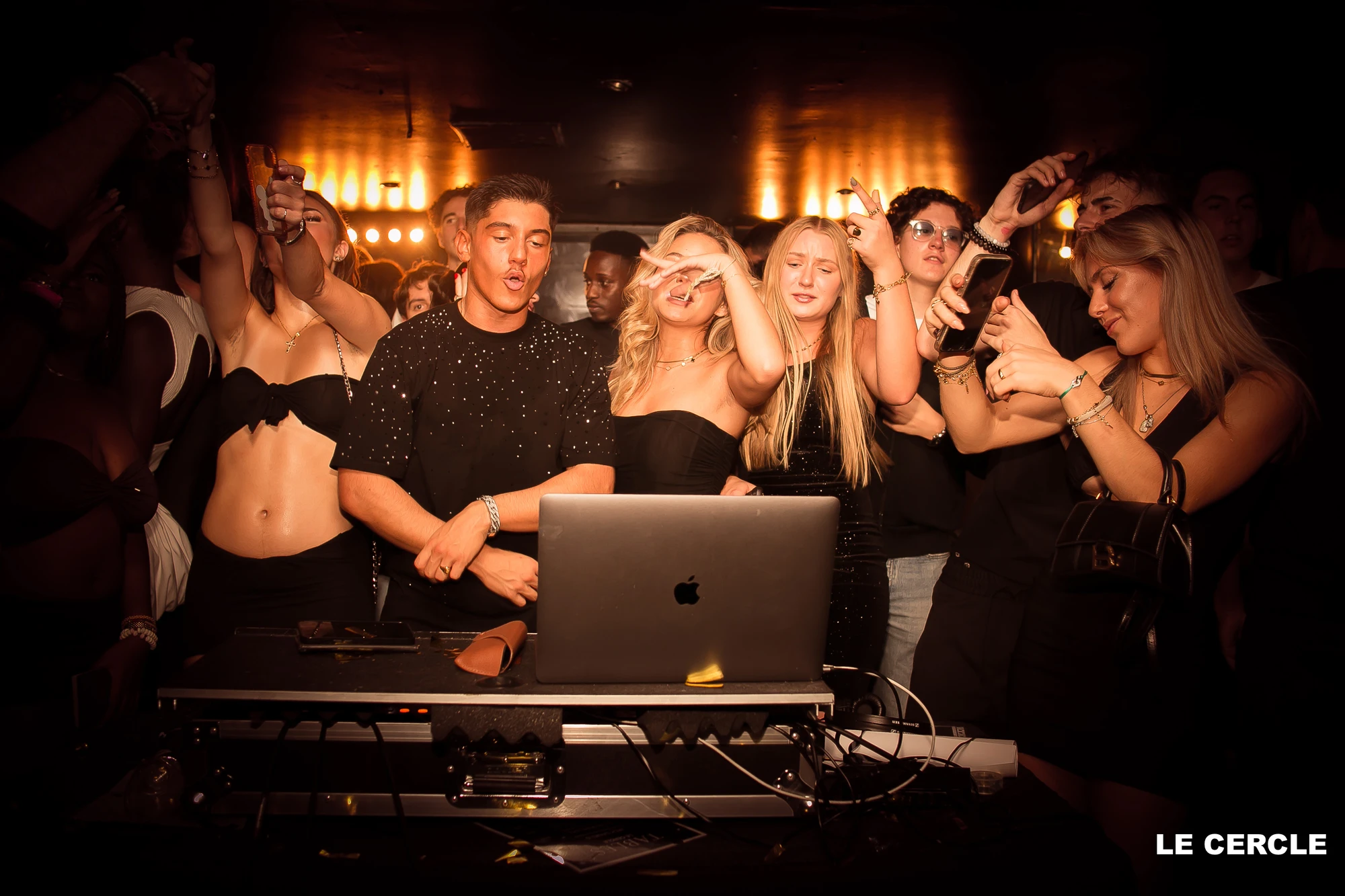 Le Cercle · Las Vegas