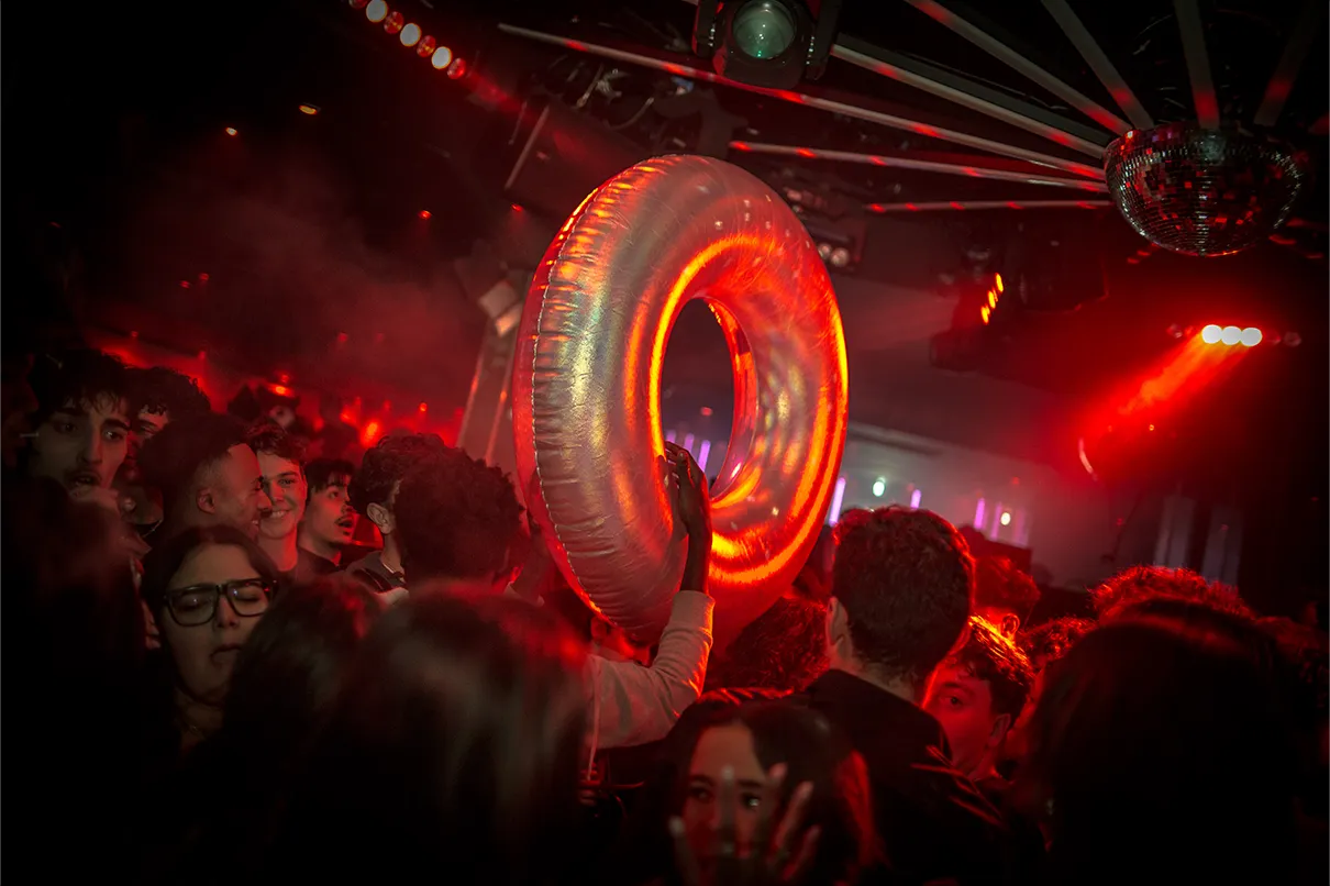 Le Cercle · Opening Set