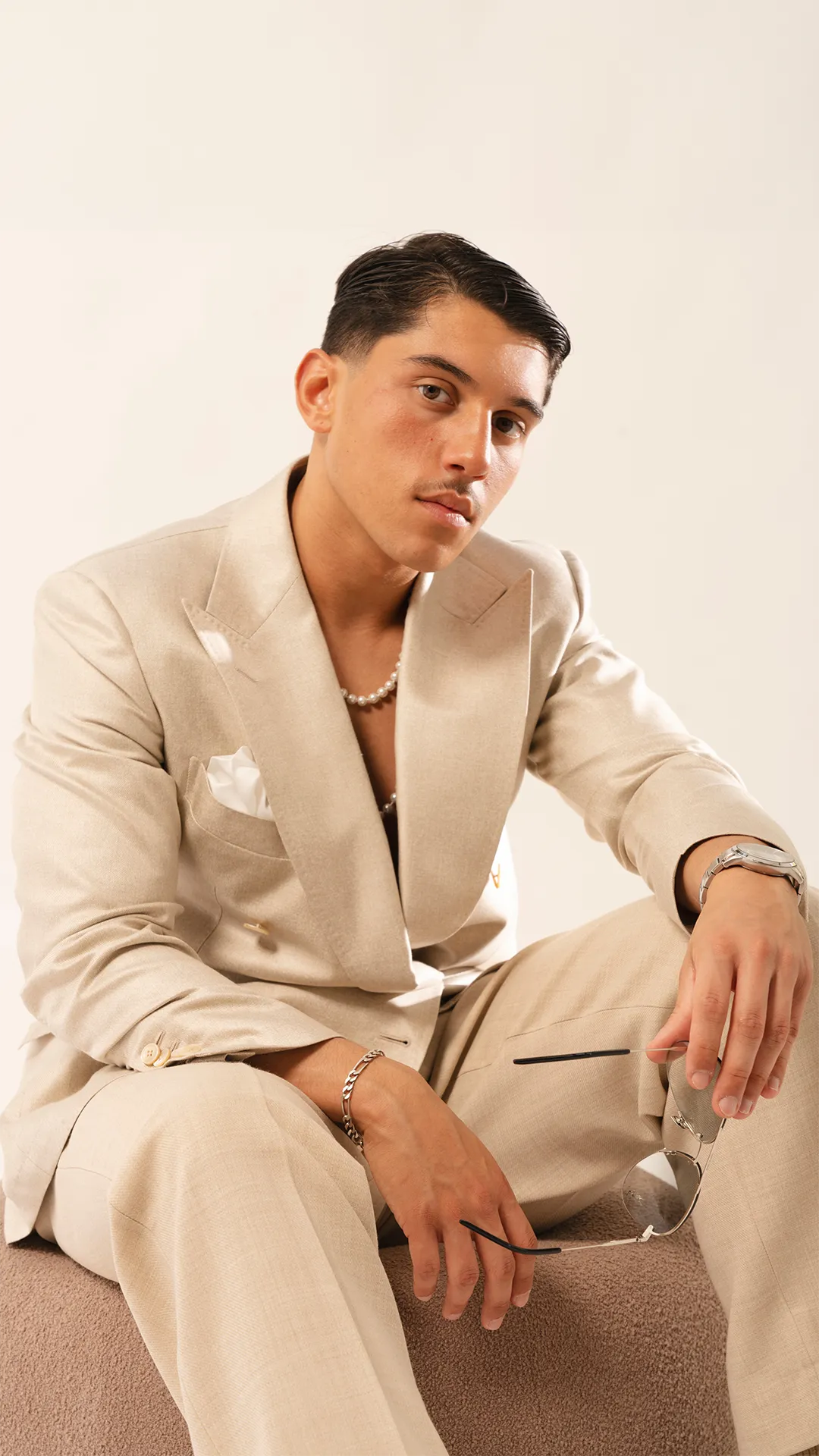 Pablito · portrait