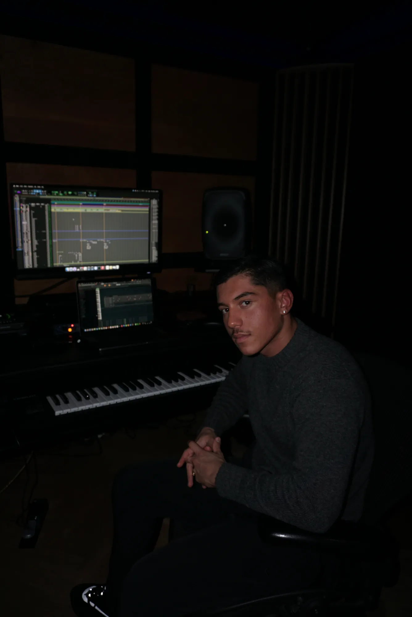 Pablito · studio