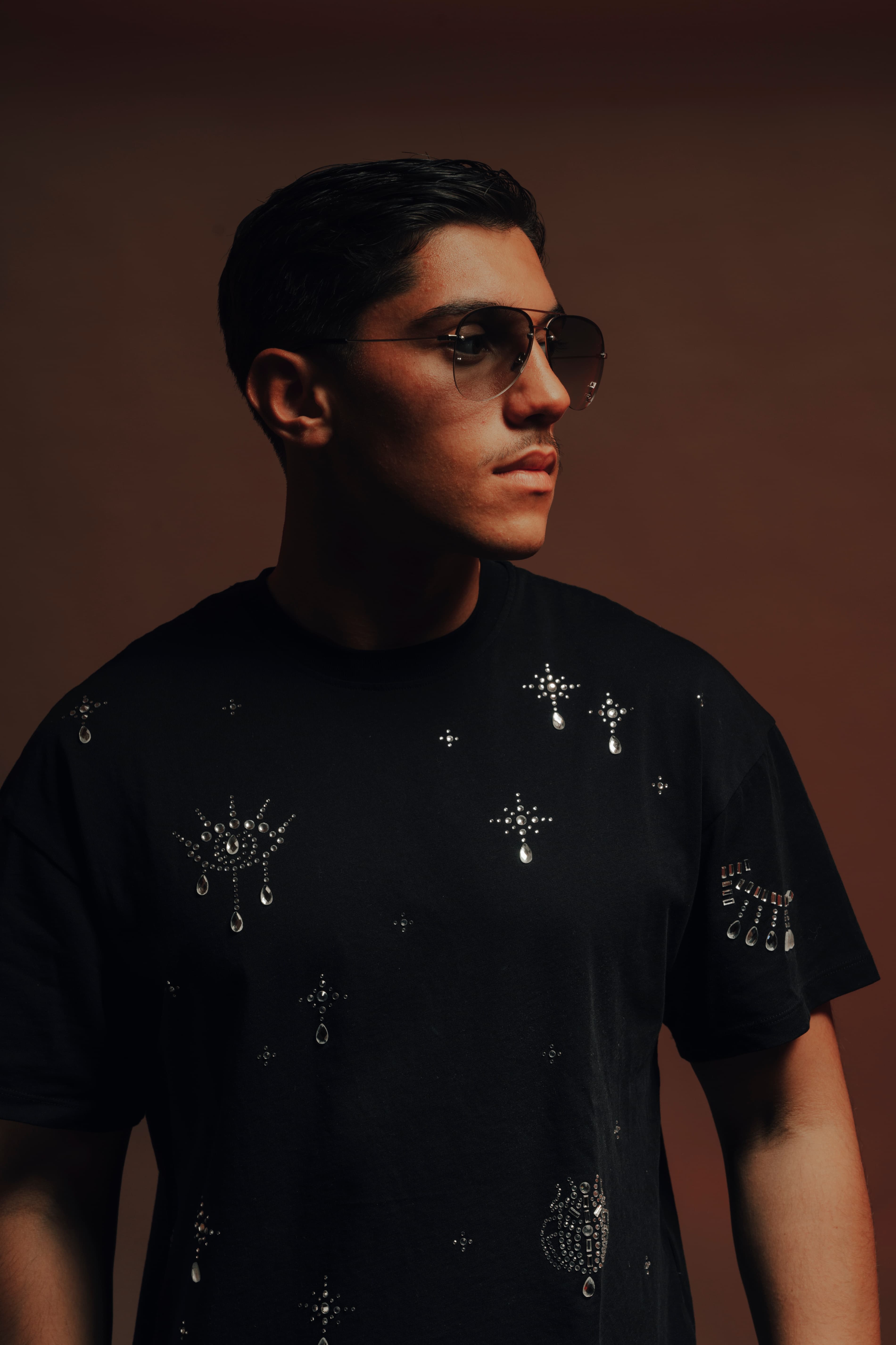 Pablito · portrait